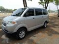 2015 Suzuki Apv for sale-0