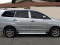 Well-maintained Toyota Innova E 2009 MT for sale-1