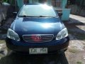 Selling Toyota Corolla Altis 2003 -5