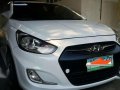 2011 Hyundai Accent Automatic transmission-6