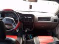 Isuzu Fuego 2004 manual 4x2-4