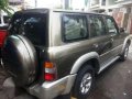 2003 Nissan patrol gas-2