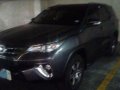 2017 Toyota Fortuner 2.4L G DSL 4x2 Automatic-2