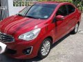 2016 Mitsubishi Mirage GLS Davao Plate Push Button-2