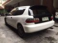Honda Civic EG Hatchback 1992 ALL POWER 2 door Sports Car Manual Trans-4