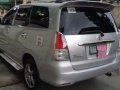 Well-maintained Toyota Innova E 2009 MT for sale-4