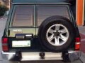 1996 Nissan Safari 4x4-7