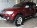 Mitsubishi Montero Sport 2012-0