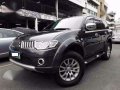 2010 Mitsubishi Montero GLS AT Diesel -With Leather Seat cover-1
