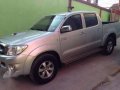 Toyota hilux G 4x4-3