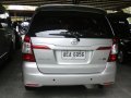 Toyota Innova 2014 Manual transmission-3
