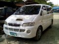 Hyundai STAREX SVx 2010 automatic Rush sale-1