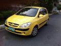 Hyundai Getz 2006 1.4 16v automatic-0