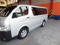 2015 Toyota Hiace Automatic Diesel well maintained-1