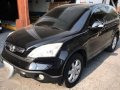 Honda Crv 2.4L 4X4 AT AT 2008-0