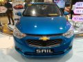 2017 SAIL 23k Dp Chevrolet Fuel efficient ba City Vios -1
