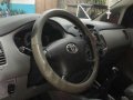 Well-maintained Toyota Innova E 2009 MT for sale-6