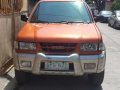 2002 Isuzu Crosswind XUV-6