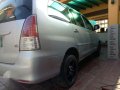 Good condition car Toyota innova E 2010 MT for sale-5