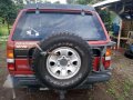 4x4 Nissan Pathfinder v-6 limited swap any type of van-1