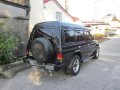 Mitsubishi Pajero local loaded-2