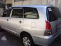 Toyota Innova J 2008 MT In good condition for sale-1