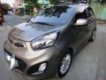 Kia Picanto 1.0 EX 2012 AT Top of d Line Almost Brandnew updated Casa-1