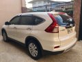 2016 Honda CRV 2.0 Automatic alt to 2014 and 2015-2