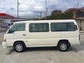 2015 Nissan Urvan VX Shuttle-2