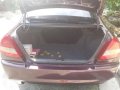 Mitsubishi Lancer 99 GL Pizza Pie Maroon Manual-3