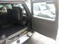 2003 Nissan patrol gas-8