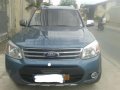 Ford everest limited 2013-0