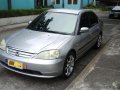 Honda Civic 2001-2