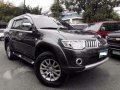 2010 Mitsubishi Montero GLS AT Diesel -With Leather Seat cover-4