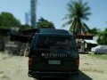 Well maintained Mitsubishi L300 Van Diesel Green Manual for sale-0