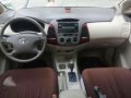 Toyota Innova 2.5G 2005 Model Matic Diesel for sale-7