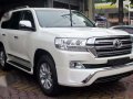 2017 Toyota Land Cruiser GXR Dubai Version-0