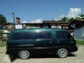 Well maintained Mitsubishi L300 Van Diesel Green Manual for sale-1