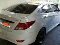 2011 Hyundai Accent Automatic transmission-8