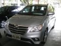 Toyota Innova 2014 Manual transmission-0