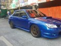 2006 Subaru Impreza WRX-1