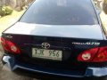 Selling Toyota Corolla Altis 2003 -3