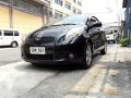 Toyota yaris hatchback automatic-0
