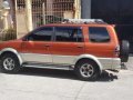 2002 Isuzu Crosswind XUV-0