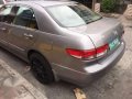 Honda accord 2.4 2005-0