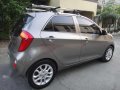 Kia Picanto 1.0 EX 2012 AT Top of d Line Almost Brandnew updated Casa-2