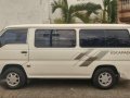 Nissan urvan escapade 2006-8