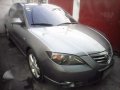 Automatic MAZDA 3 R 2006 top of the line-8