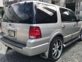 Ford Expedition XLT TRITON 4.6L 4X2 AT 2003-1