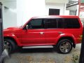 Mitsubishi pajero 98 4m40 for sale-1